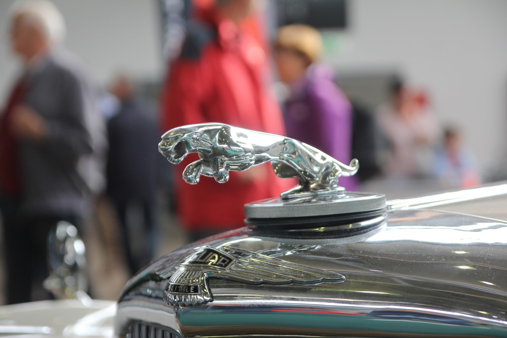 2015-10-17 Besuch Classic Expo und Hangar 7